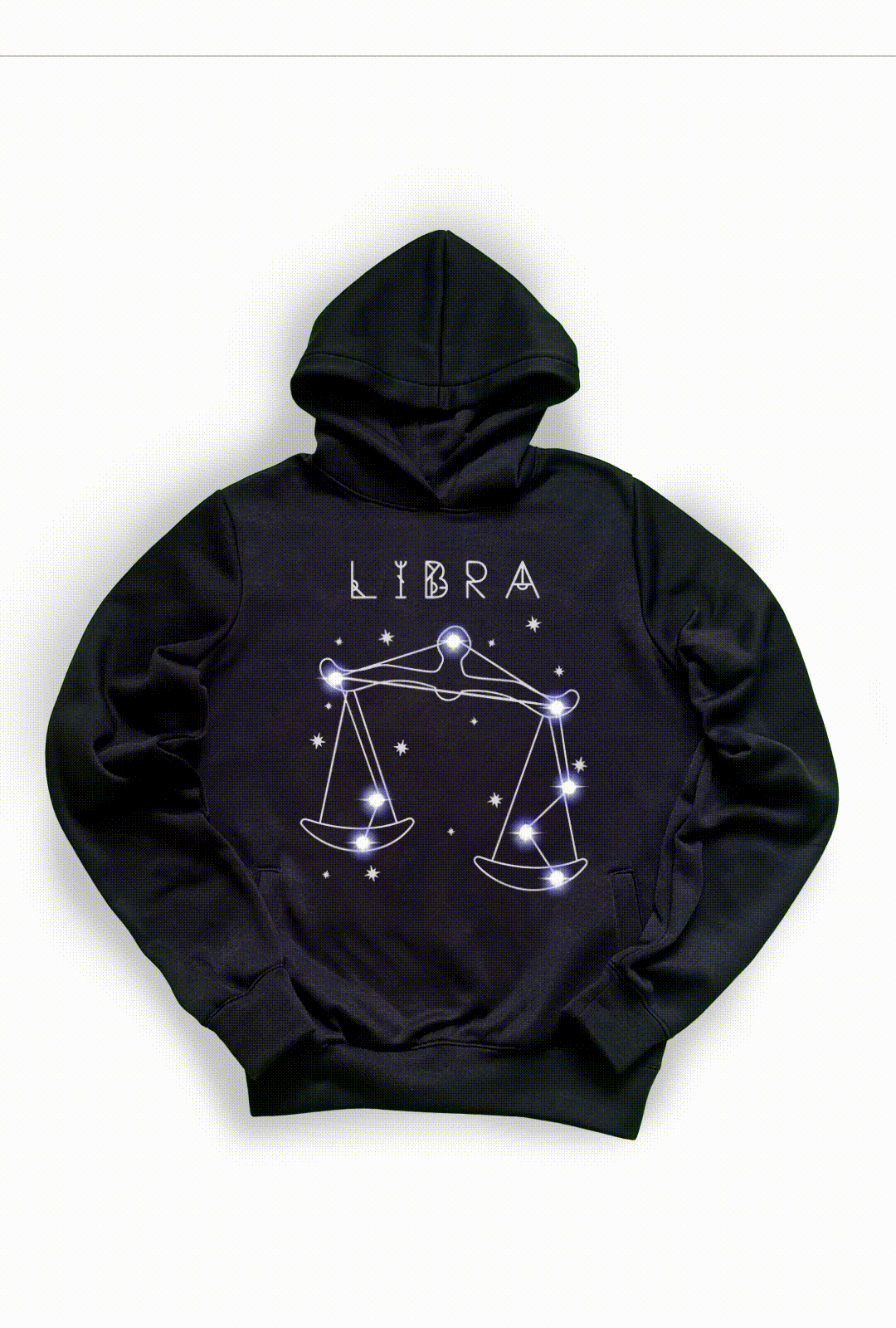 Sudadera Libra