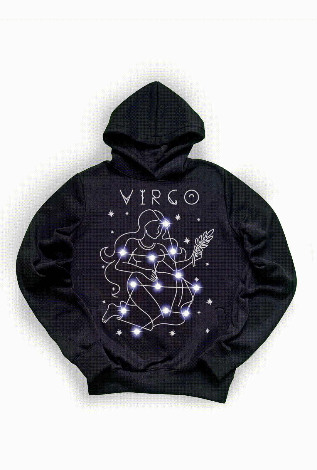 Sudadera Virgo