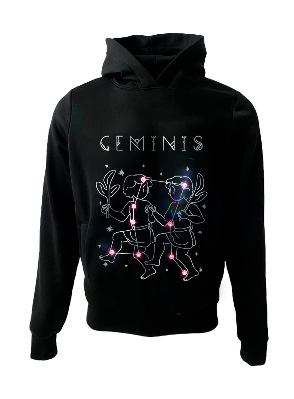 Sudadera Géminis