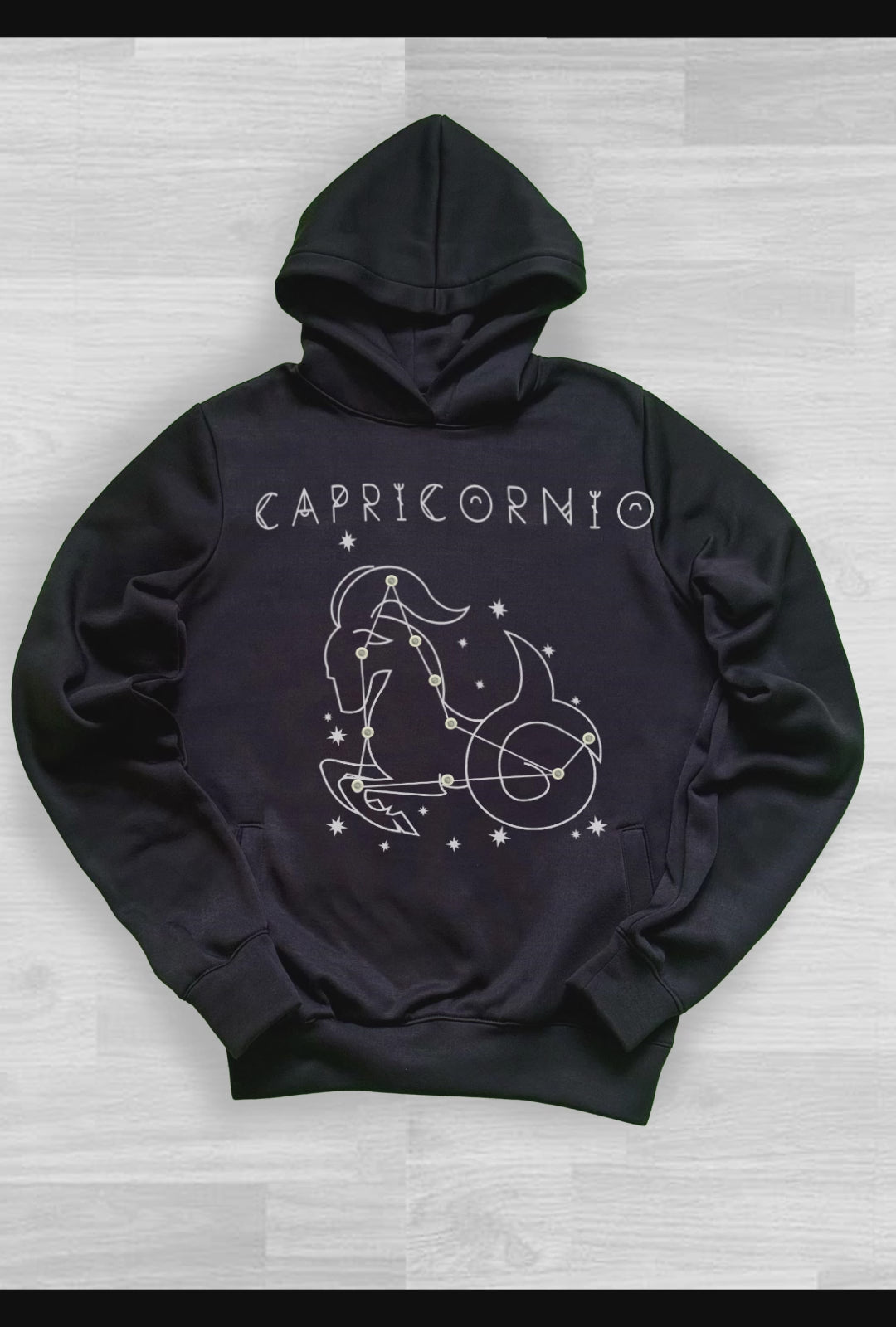 Sudadera Capricornio