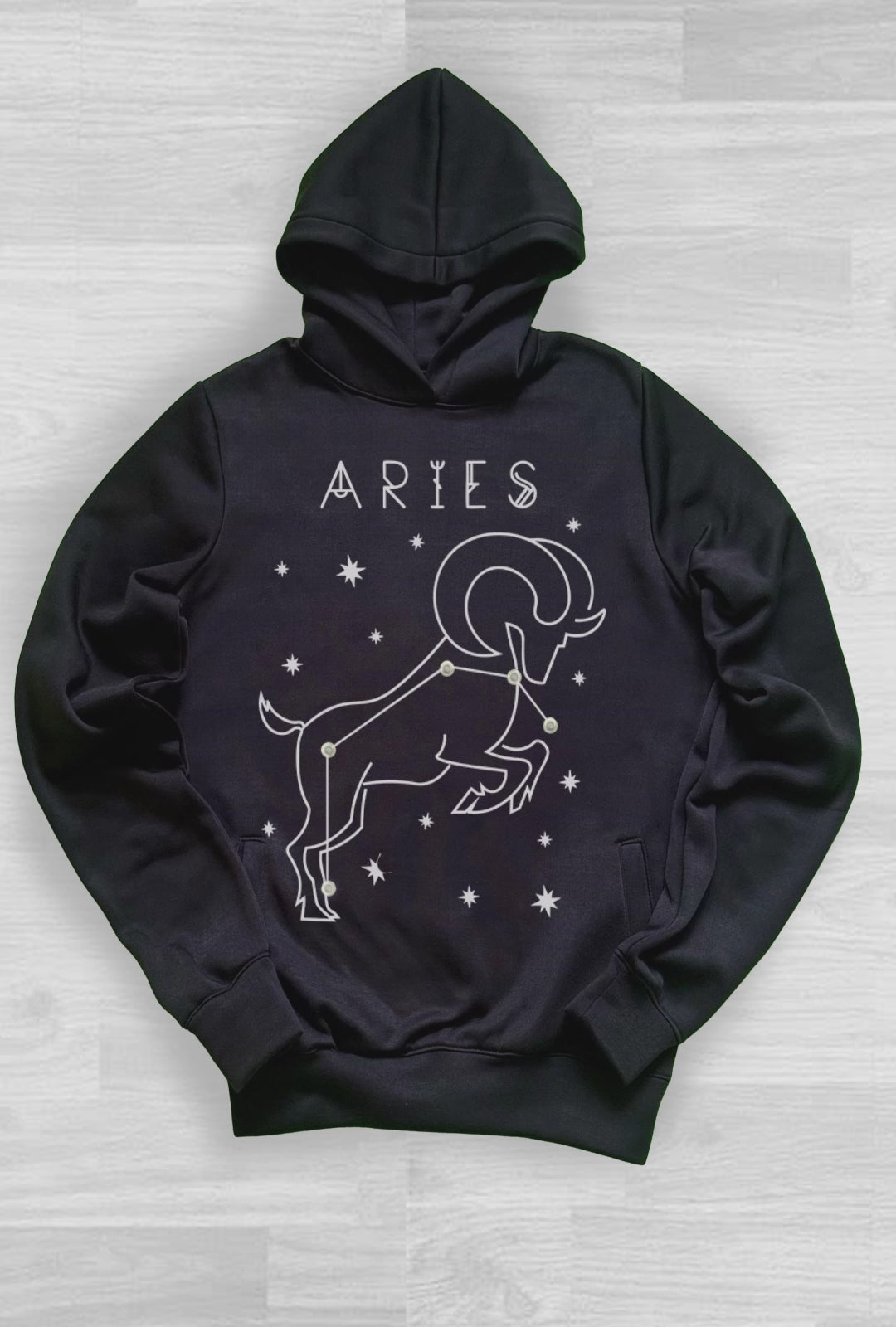 Sudadera Aries