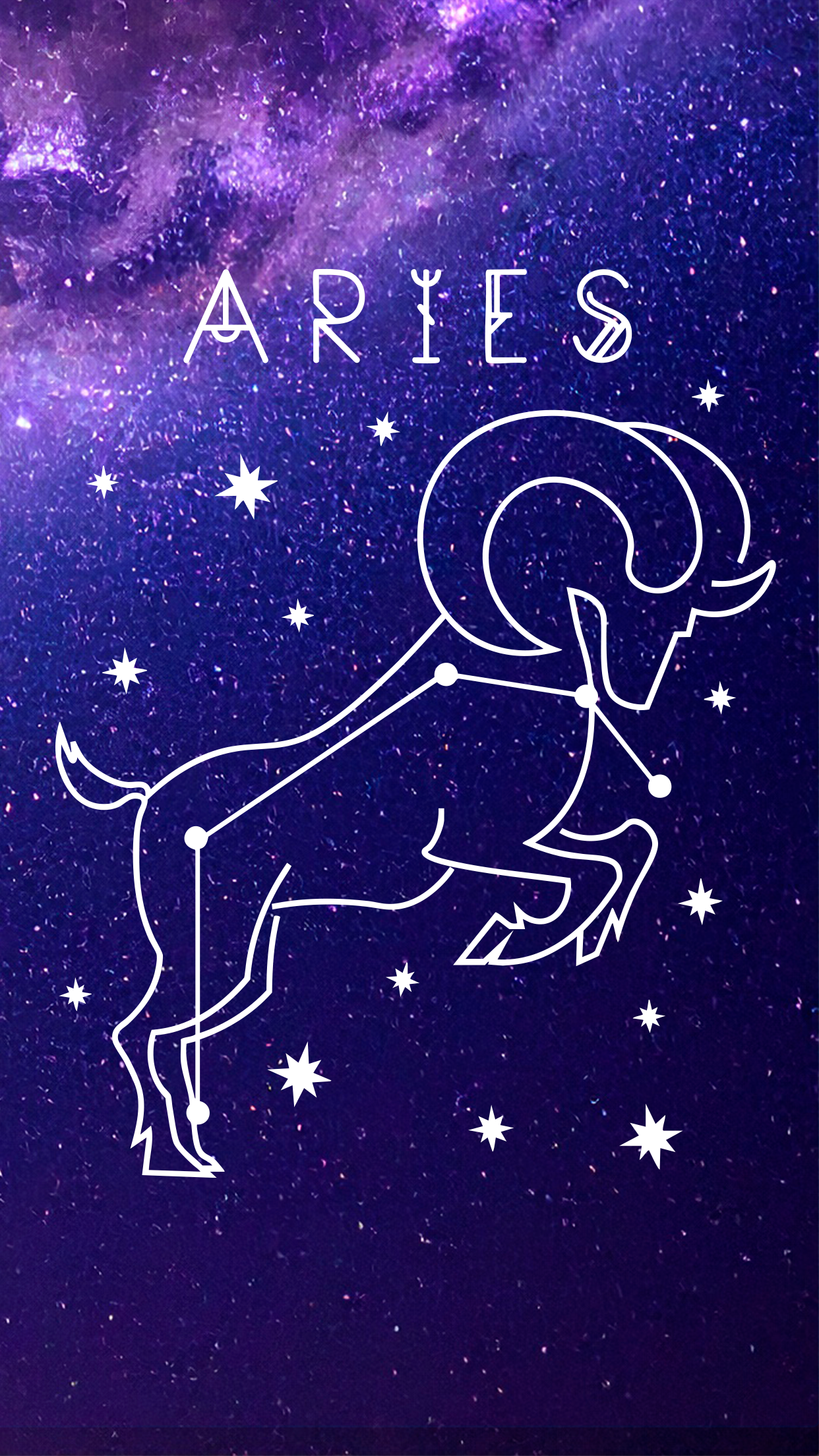 Sudadera Aries