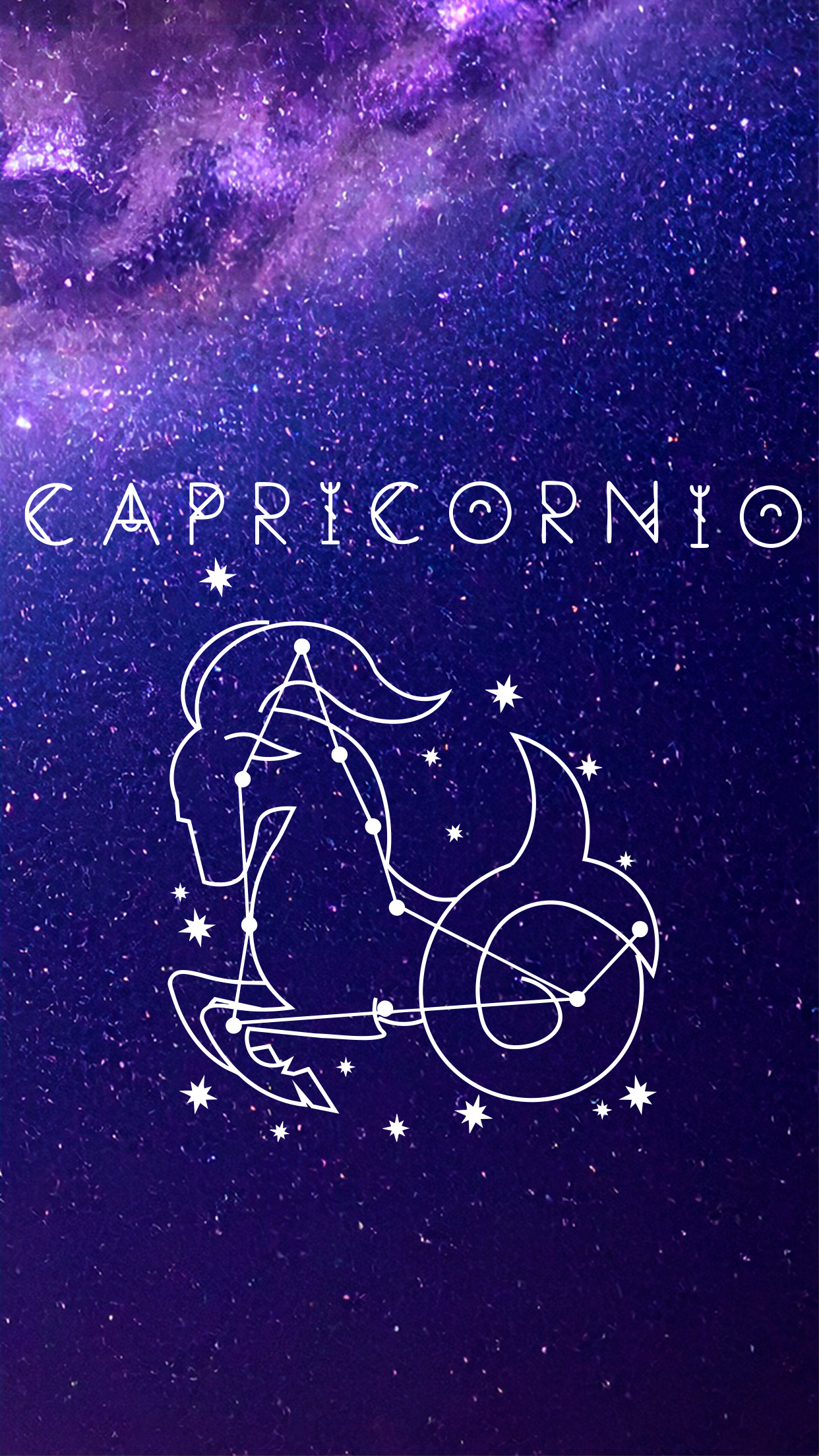 Sudadera Capricornio