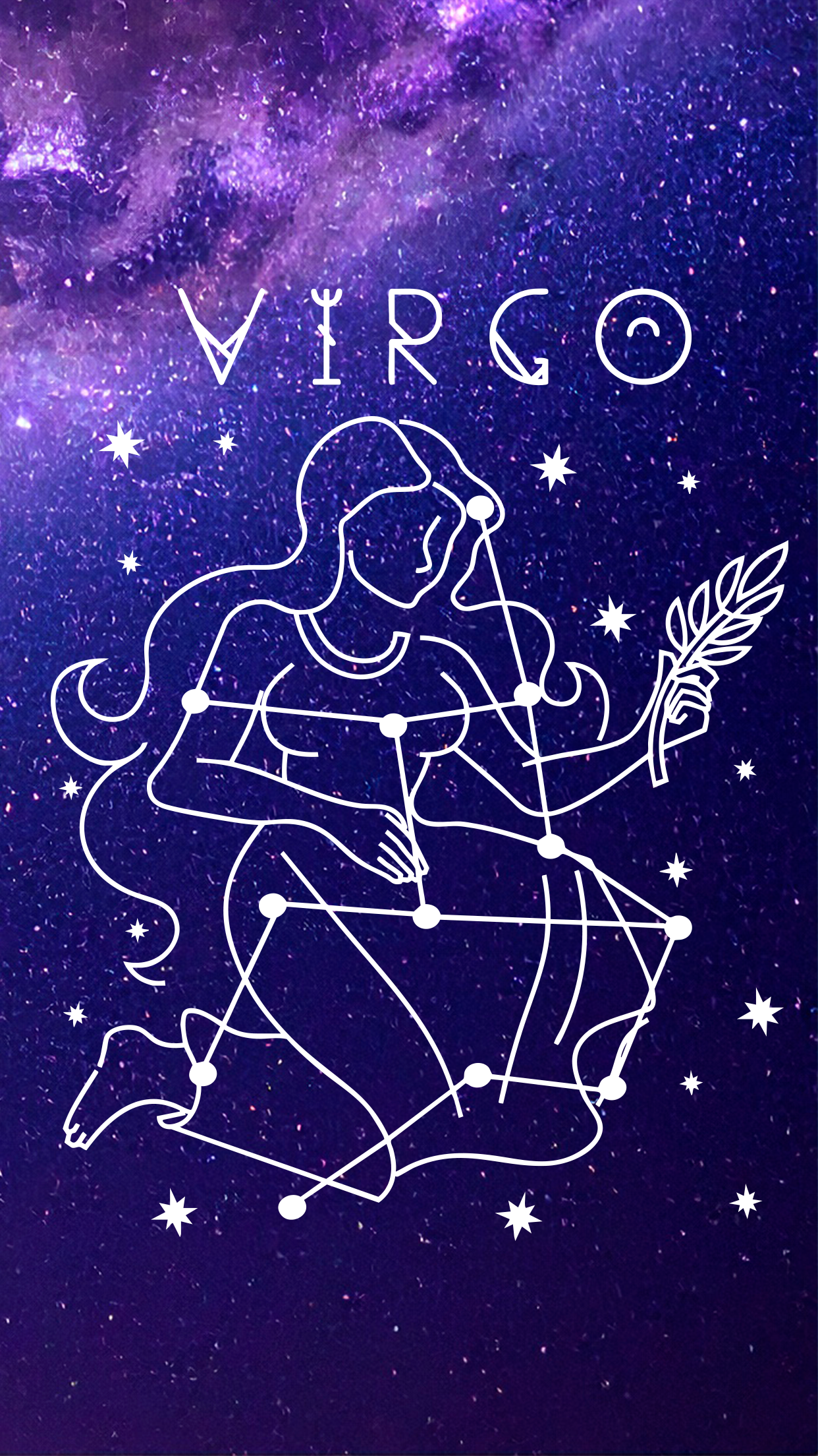 Sudadera Virgo