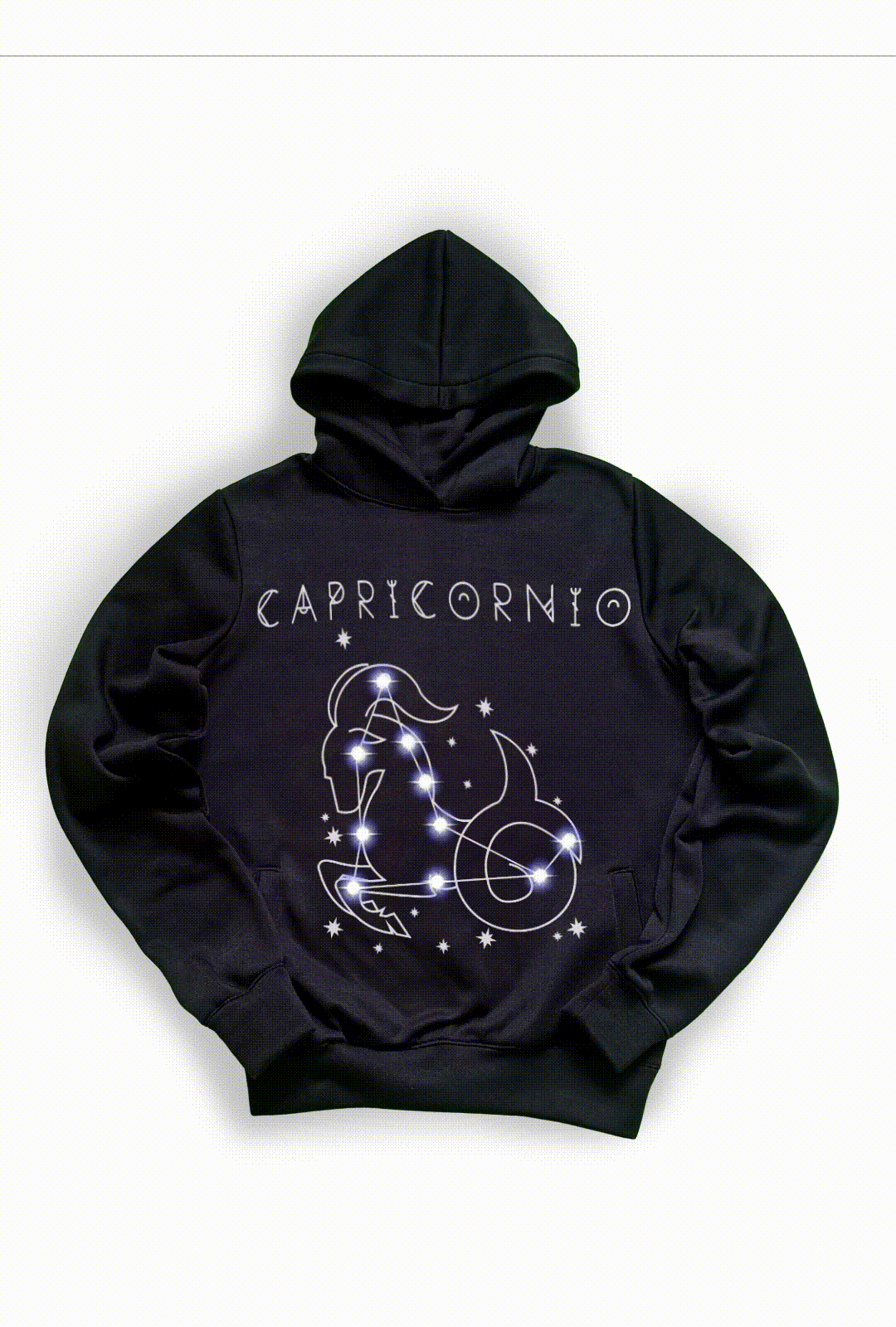 Sudadera Capricornio