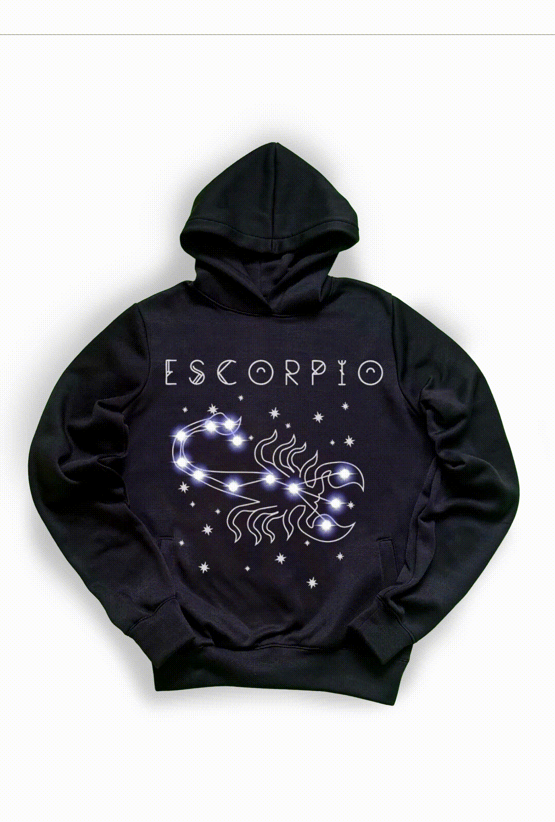 Sudadera Escorpión