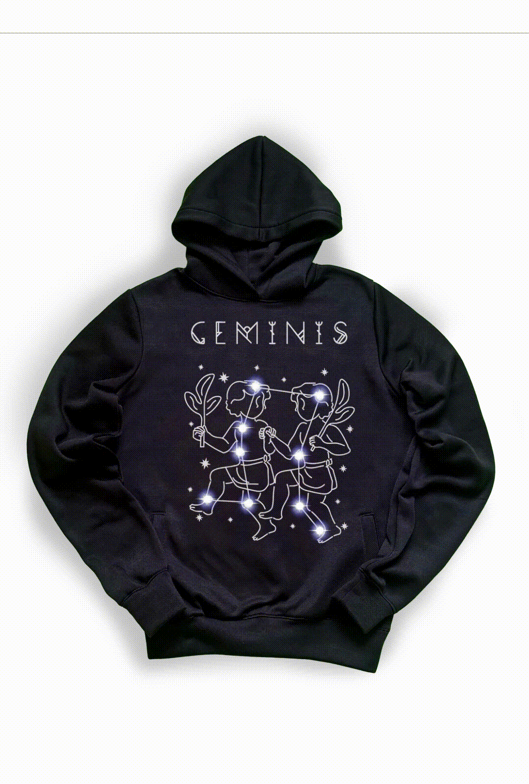Sudadera Géminis