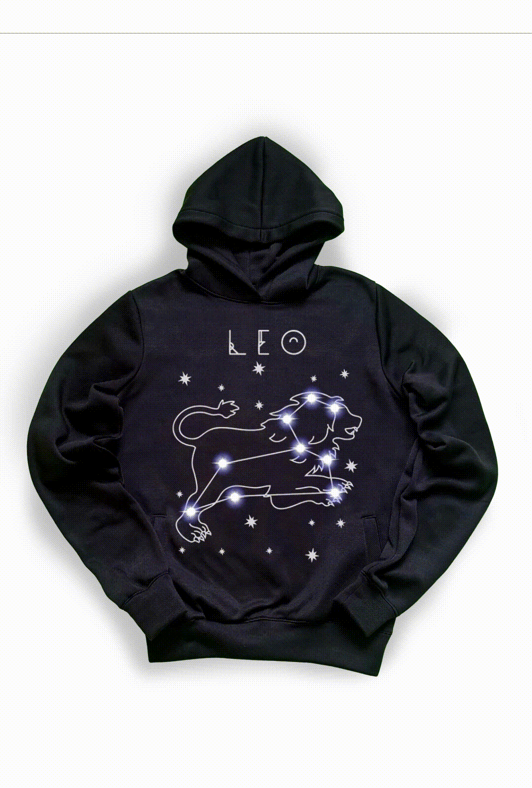 Sudadera Leo