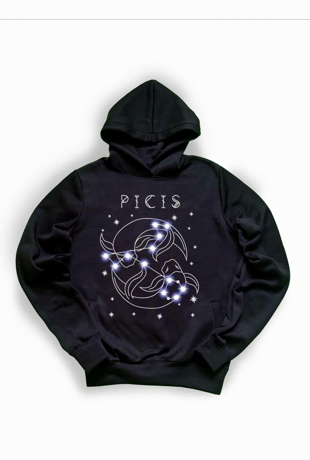 Sudadera Piscis