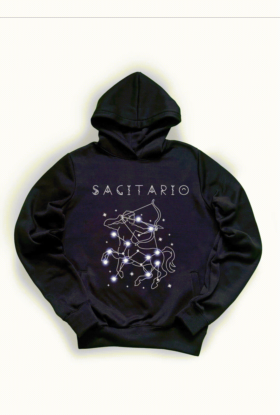 Sudadera Sagitario
