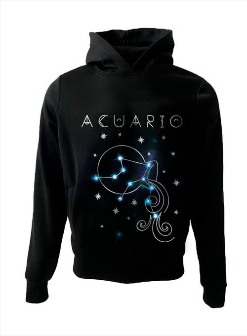 Sudadera  Acuario