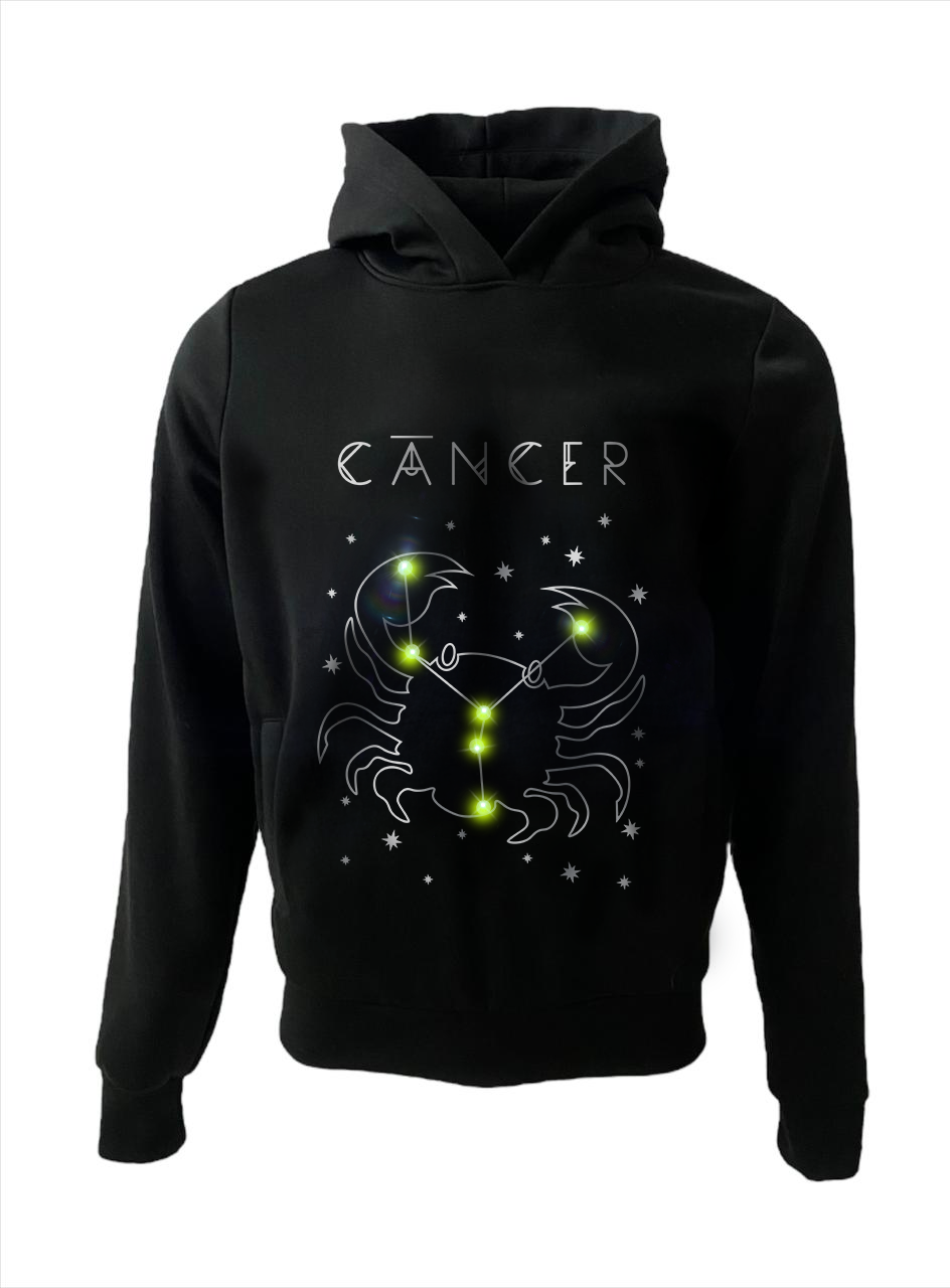 Sudadera Cáncer