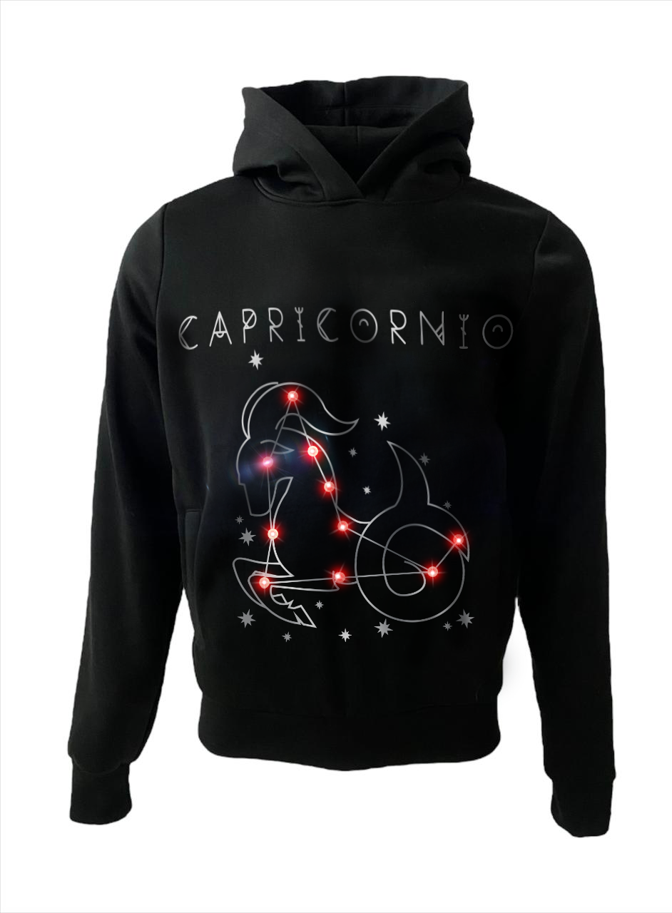 Sudadera Capricornio