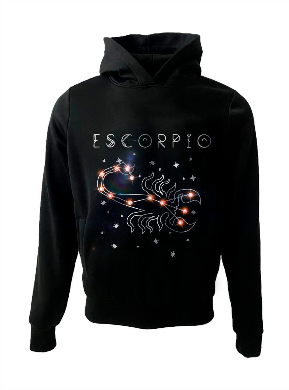 Sudadera Escorpión