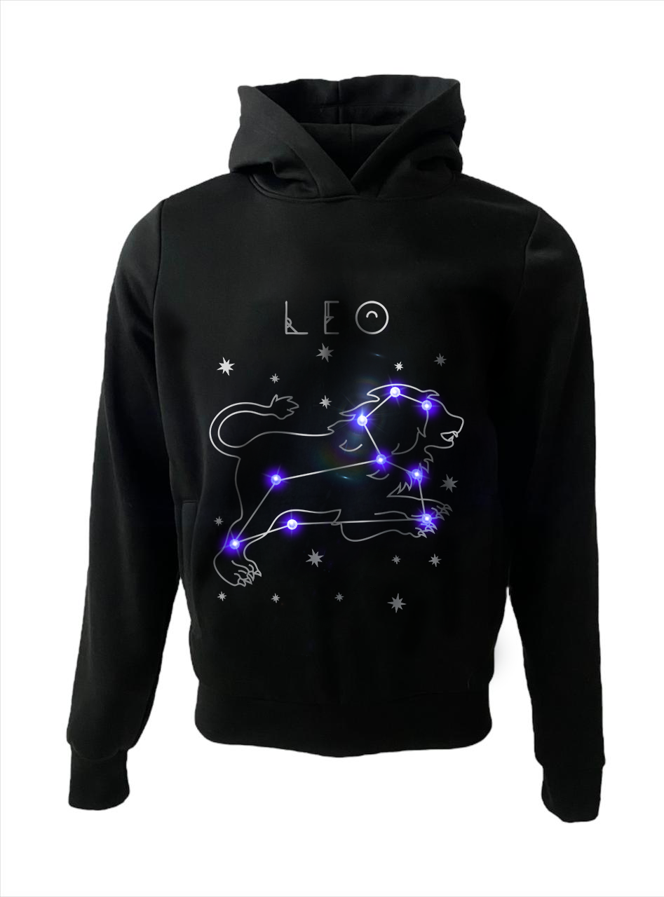 Sudadera Leo