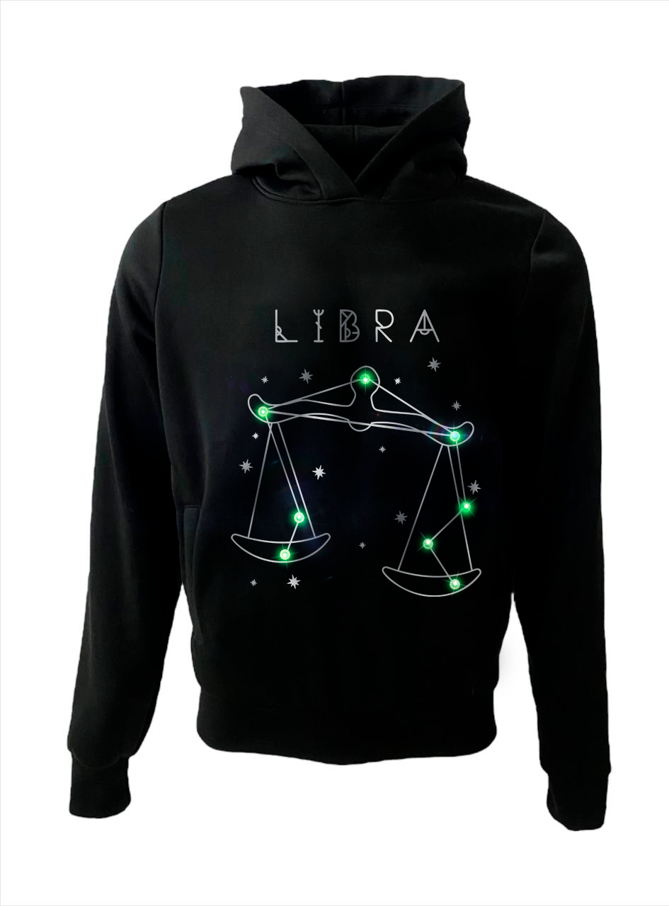 Sudadera Libra