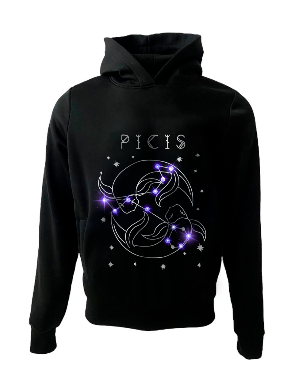 Sudadera Piscis