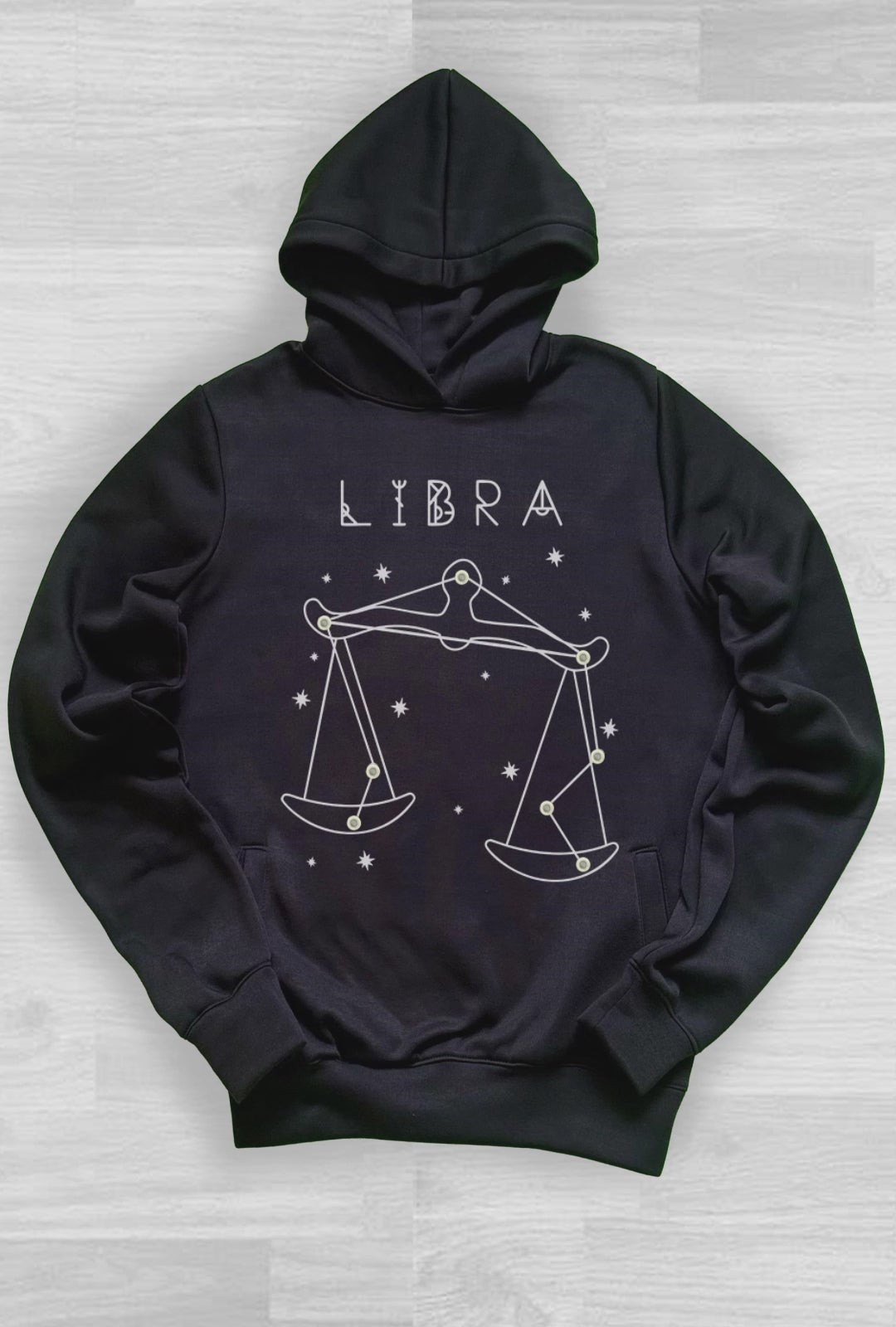 Sudadera Libra