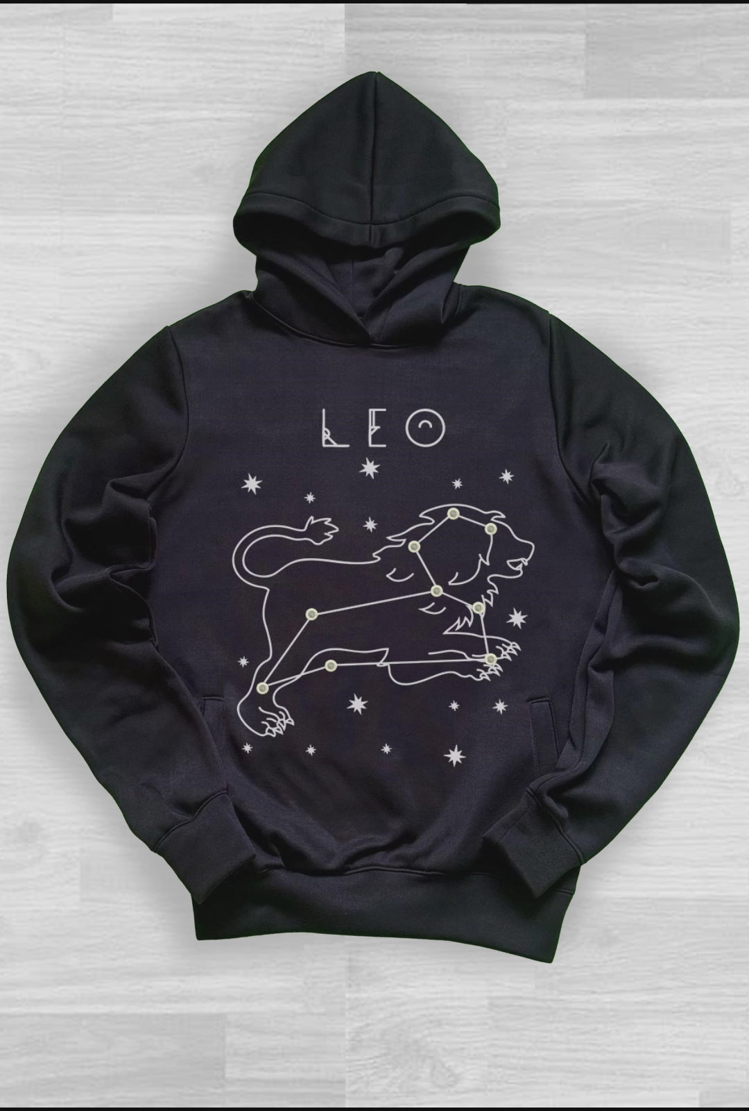 Sudadera Leo