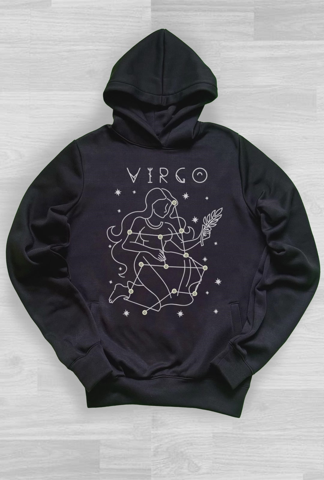 Sudadera Virgo