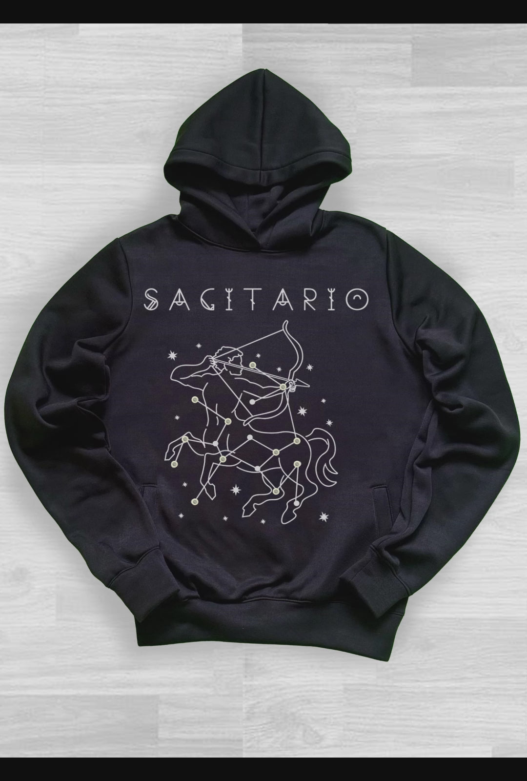 Sudadera Sagitario