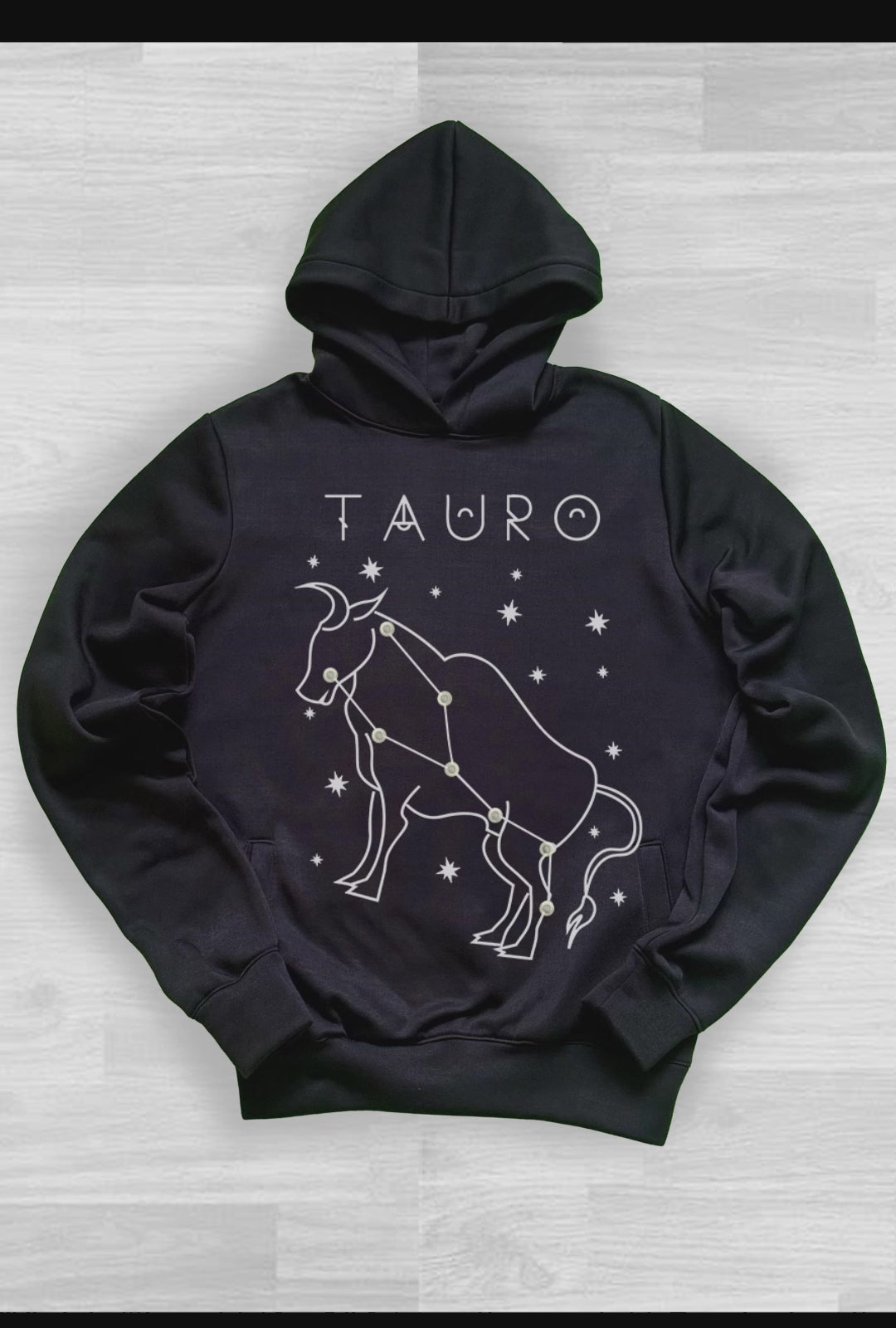 Sudadera Tauro