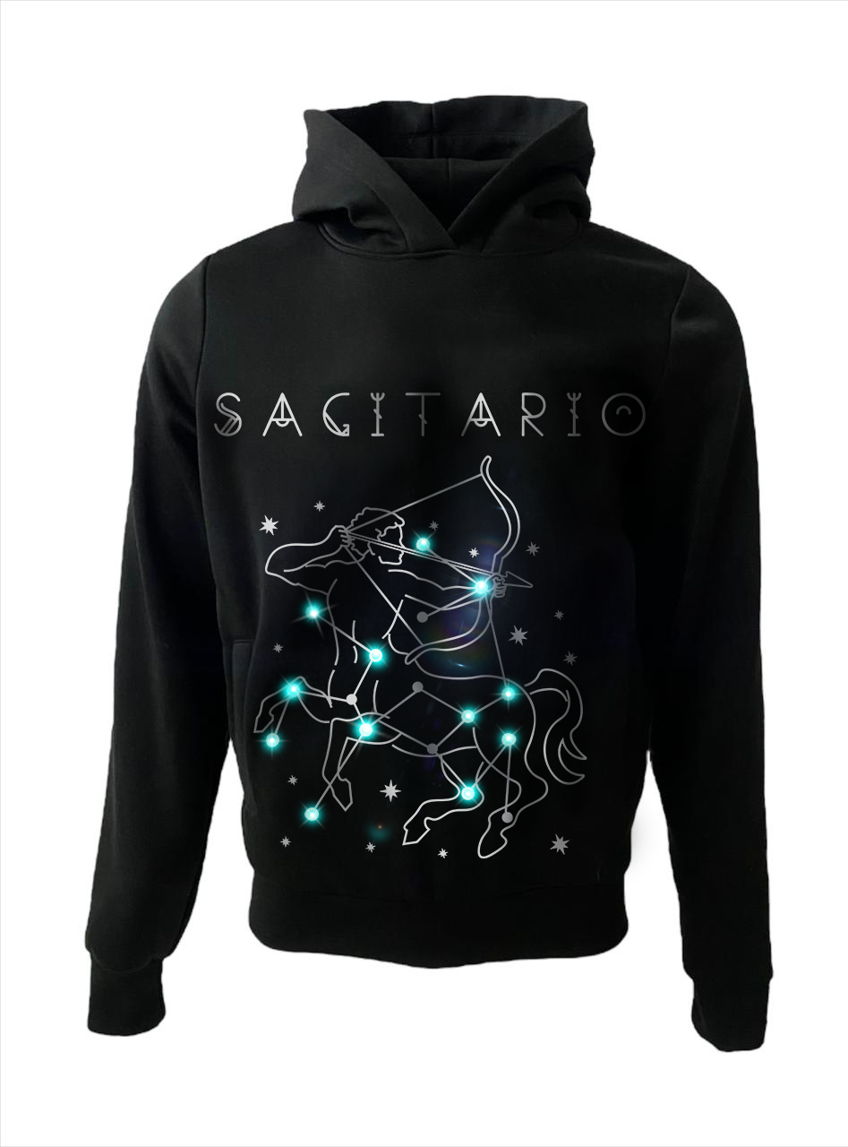 Sudadera Sagitario