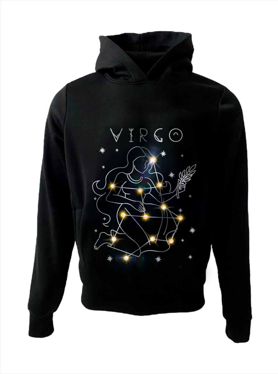 Sudadera Virgo